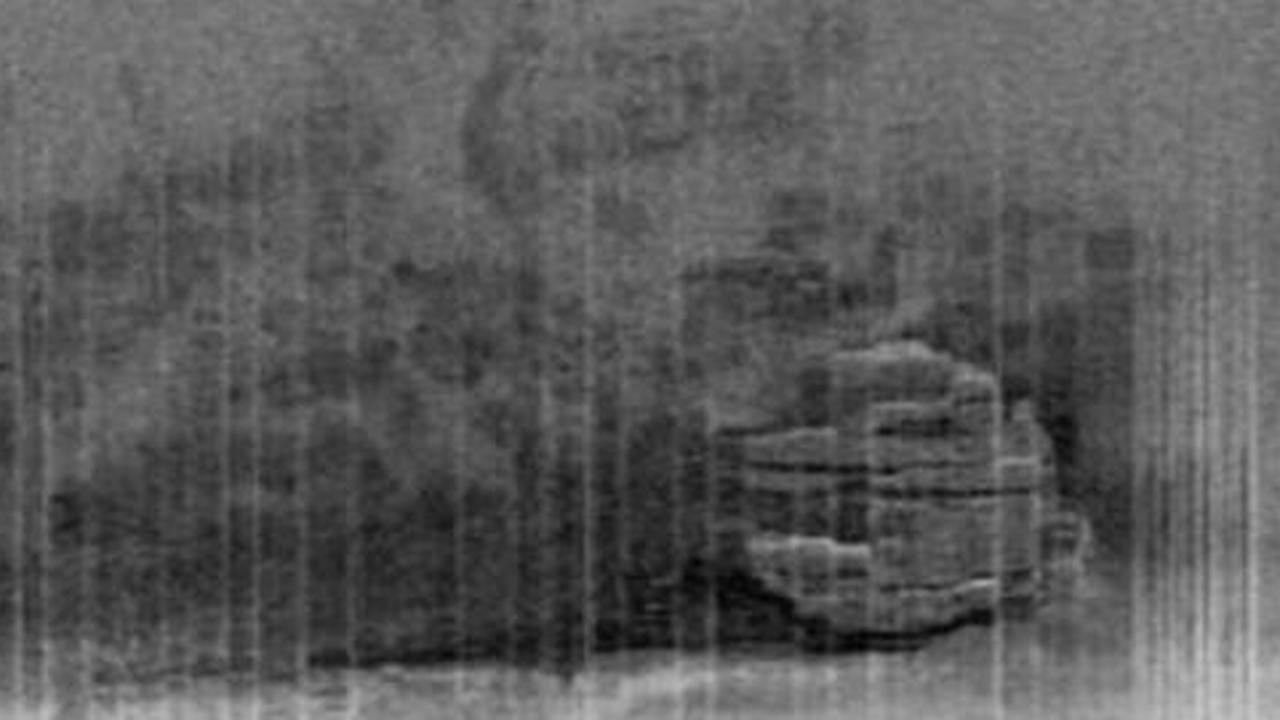 Benda mirip UFO ditemukan di dasar laut Swedia