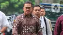 <p>Budi Santoso. Ia merupakan Sekretaris Jenderal Kementerian Perdagangan (Kemendag). Budi Santoso disinyalir akan menjabat sebagai Menteri Perdagangan di pemerintahan Prabowo-Gibran. (Liputan6.com/Herman Zakharia)</p>