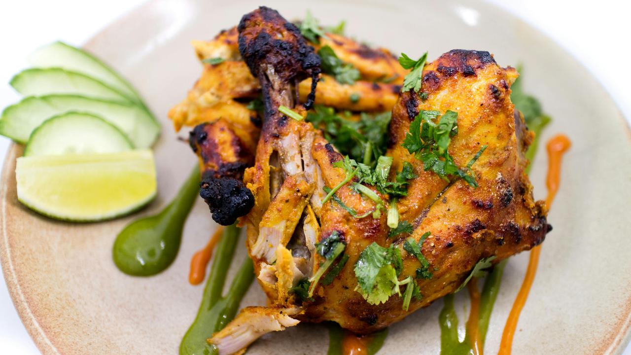 Tandoori Chicken