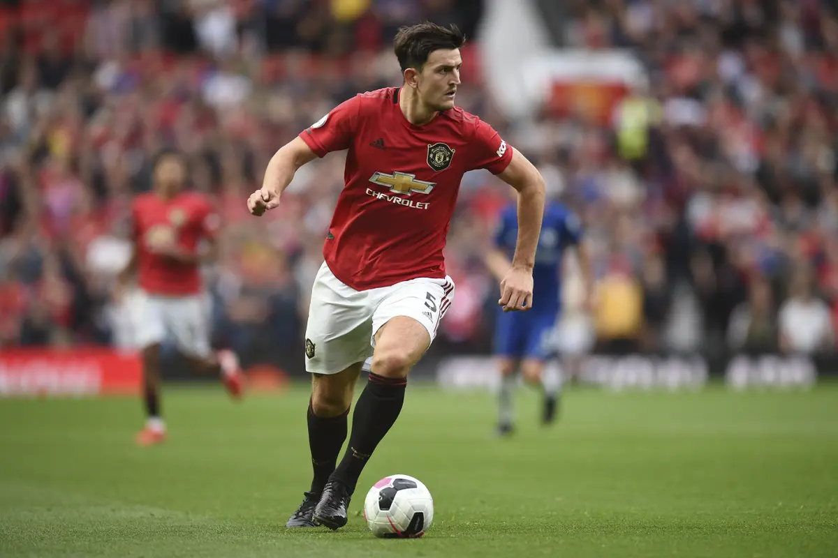 Harry Maguire