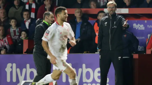 Jurgen Klopp
