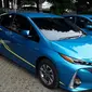 Toyota Prius Plug-in Hybrid (Liputan6.com/Yurike)