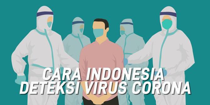 VIDEO: Cara Indonesia Deteksi Virus Corona