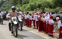 Giatkan Turdes, Sahbirin Noor Resmikan Jalan Bebas Hambatan Banjarbaru-Batulicin