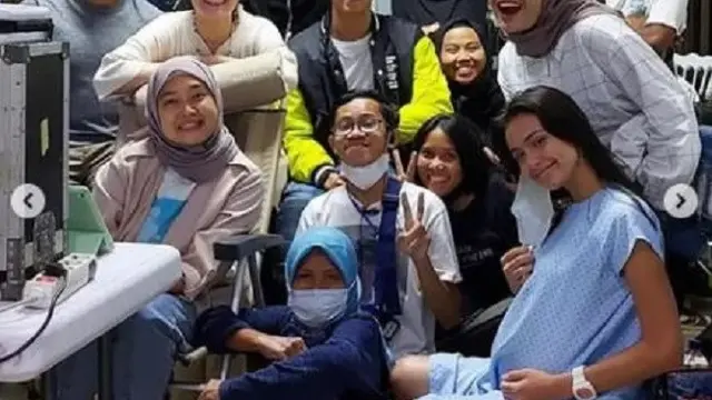 Al Ghazali (Foto: Instagram/@alghazali7)