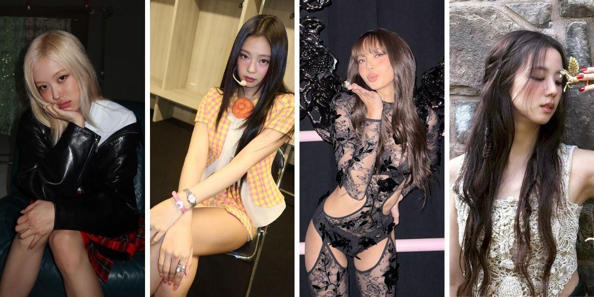 Rose Pastikan BLACKPINK Tetap Kompak Meski Sedang Sibuk Solo Karier - Tidak Akan Pernah Bubar