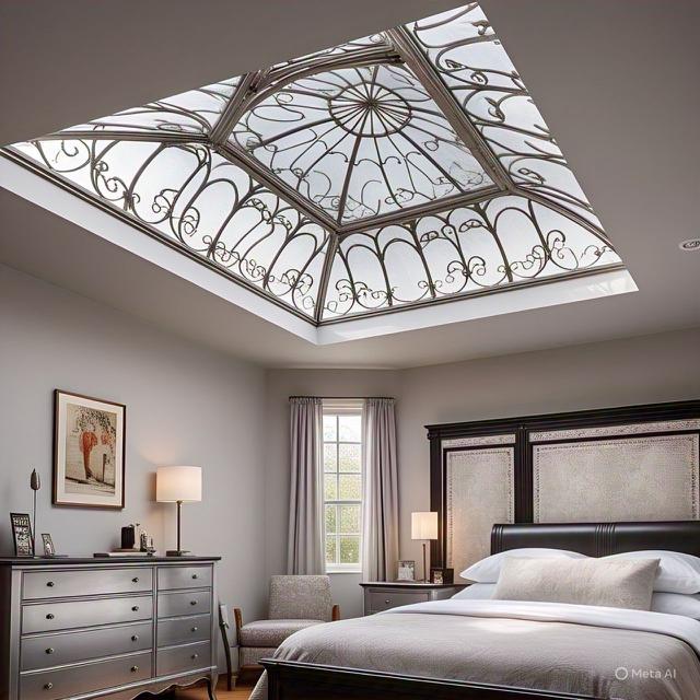 15 Inspirasi Desain Plafon Kamar Tidur 3x3, Berikan Keindahan di Langit ...