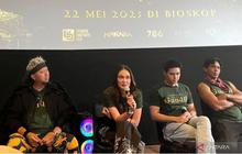 Fakta-Fakta Menarik Film 'Gundik' Luna Maya Akting Jadi Siluman dan Maxime Bouttier Berperan Sebagai Perampok