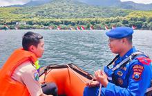 Polres Situbondo Intensifkan Patroli Wisata Pasir Putih Jelang Libur Nataru 2026