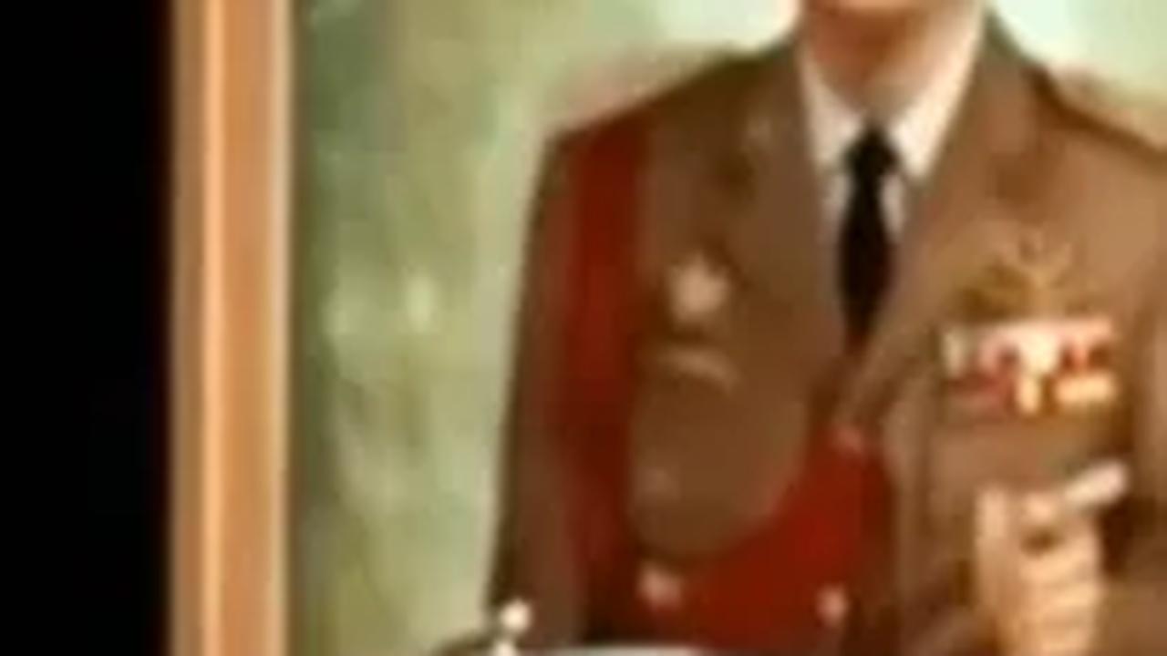 Potret Rumah Jenderal Soeharto di Cendana Tahun 1967, di Luar Dijaga Tank di Dalam Ada Harimau Mengaung