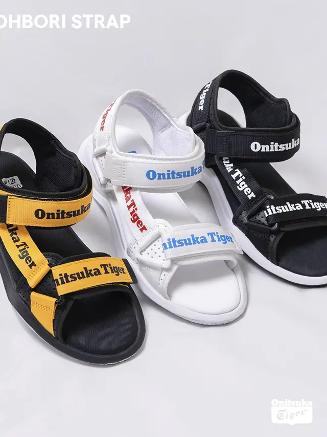 Onitsuka Tiger Hadirkan Pilihan Sandal Semi Formal untuk Sambut Hari Raya lebih Stylish
