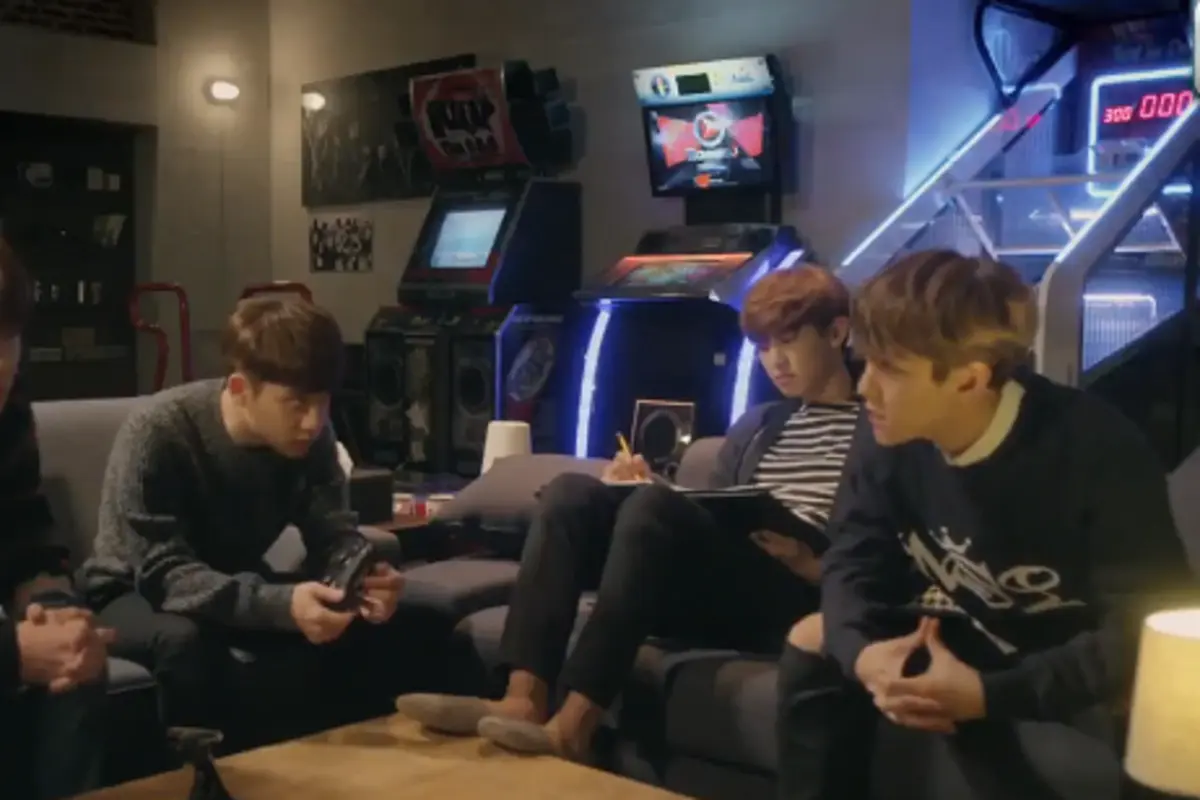 EXO Next Door