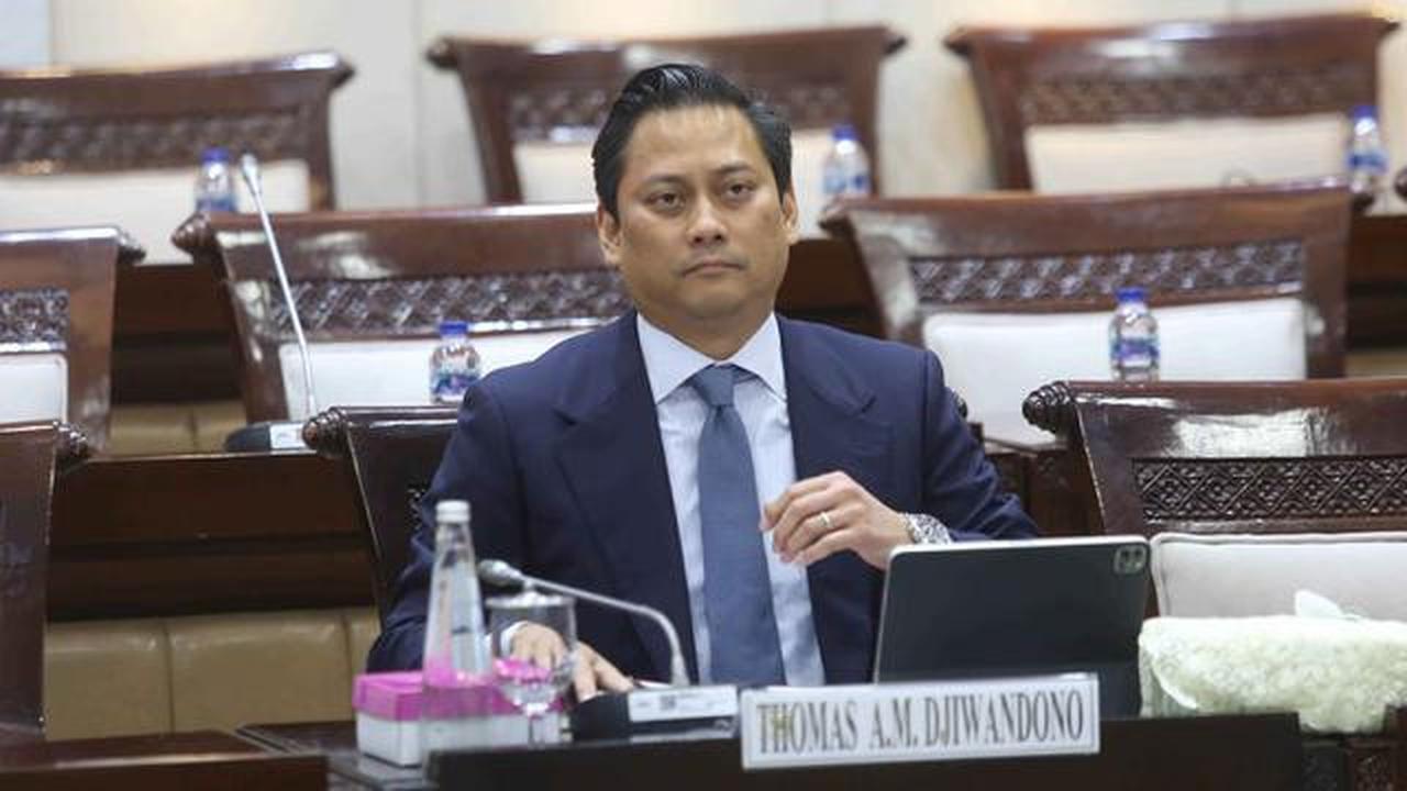 Pesan Istana buat Thomas Djiwandono Resmi Dilantik Jabat Deputi Gubernur BI: Selamat Bertugas