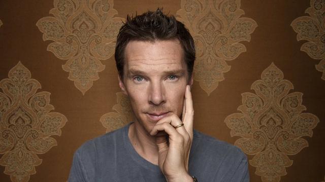 Benedict Cumberbatch