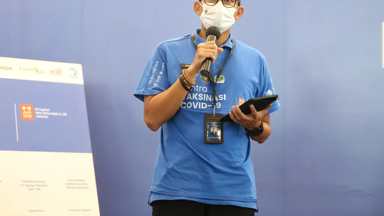 [Fimela] Sandiaga Uno