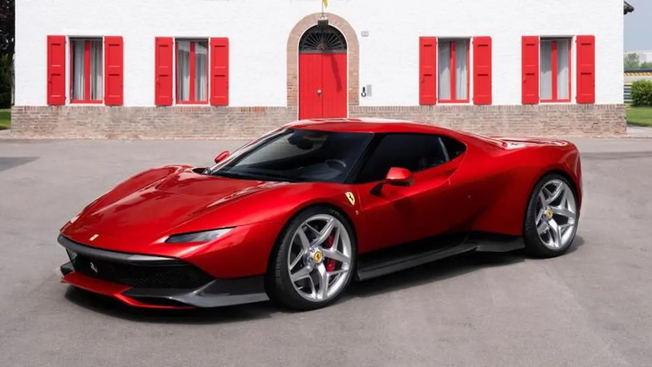 Ferrari SP38