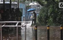 Waspada Warga Jakarta! Hujan Bulan Mei Bakal Tak Biasa, Cuaca Esktrem dari Sore sampai Malam