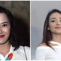 Vonny Cornelia dan Tsania Marwa (Bintang Pictures)