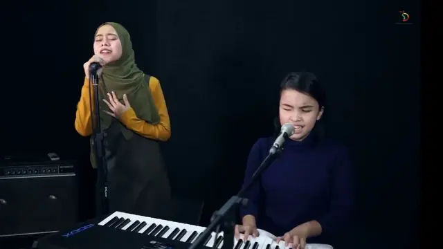 Lesti Kejora dan Putri Ariani pernah collabs pada 2019 dan 2021 (Foto: Youtube 3D Entertainment)