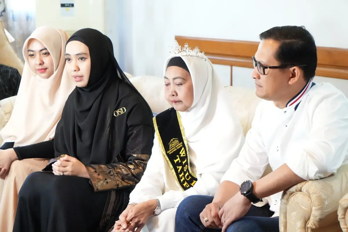Oki Setiana Dewi gelar wisuda tahfidz Qur'an (Istimewa)