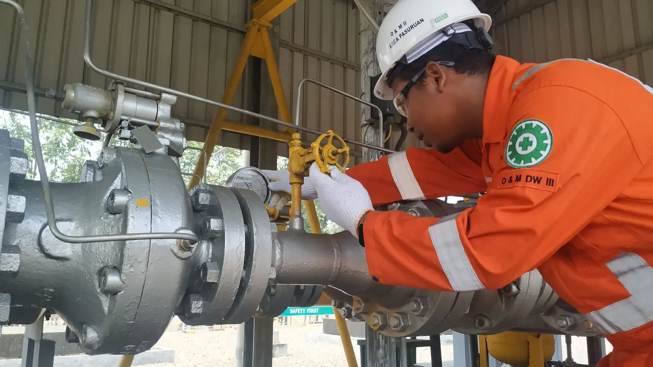 PGN membangun  fasilitas Liquid Natural Gas (LNG) Terminal di Pelabuhan Tanjung Perak, Teluk Lamong, Surabaya, Jawa Timur yang akan beroperasi secara bertahap pada tahun ini.