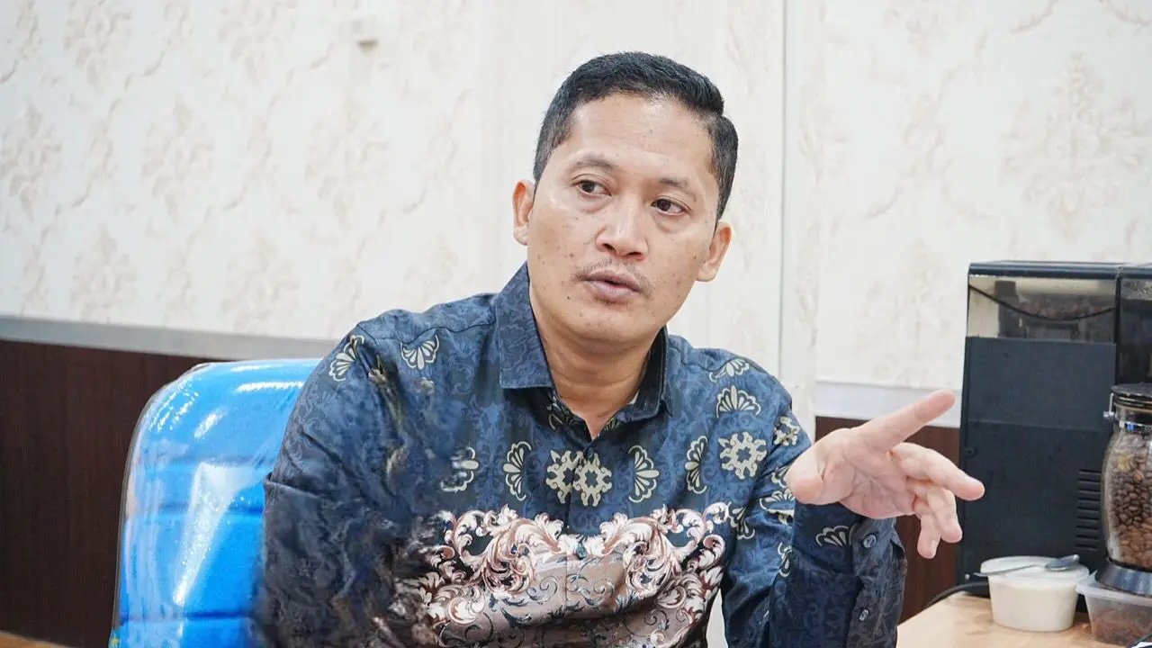 Kepala Dinas Ketenagakerjaan Medan, Illyan Chandra Simbolon