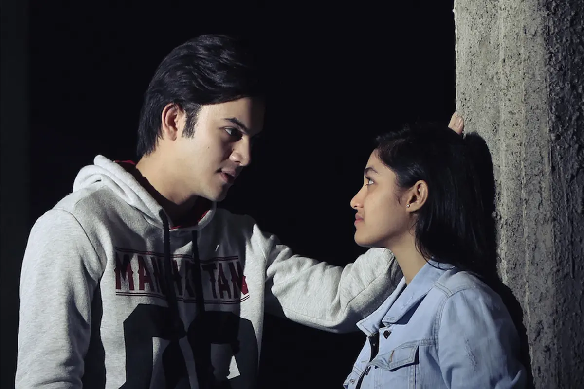 [Bintang] Eksklusif Cut Syifa dan Rizky Nazar