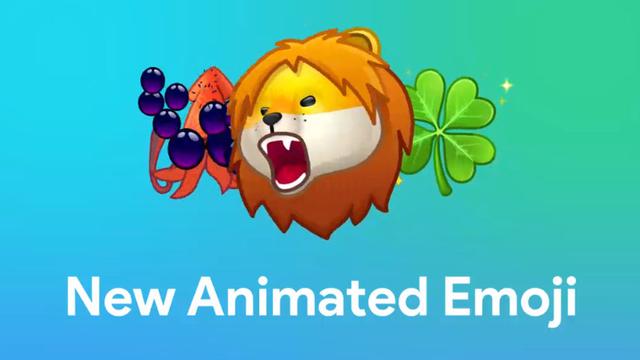 Animated Emoji Telegram