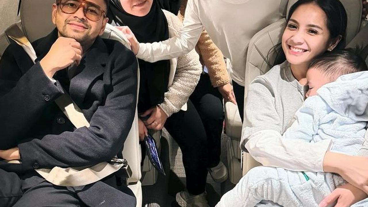 Raffi dengan tulus memenuhi keinginan putra sulungnya, Rafathar Malik Ahmad, dengan menyewa jet pribadi menuju London.