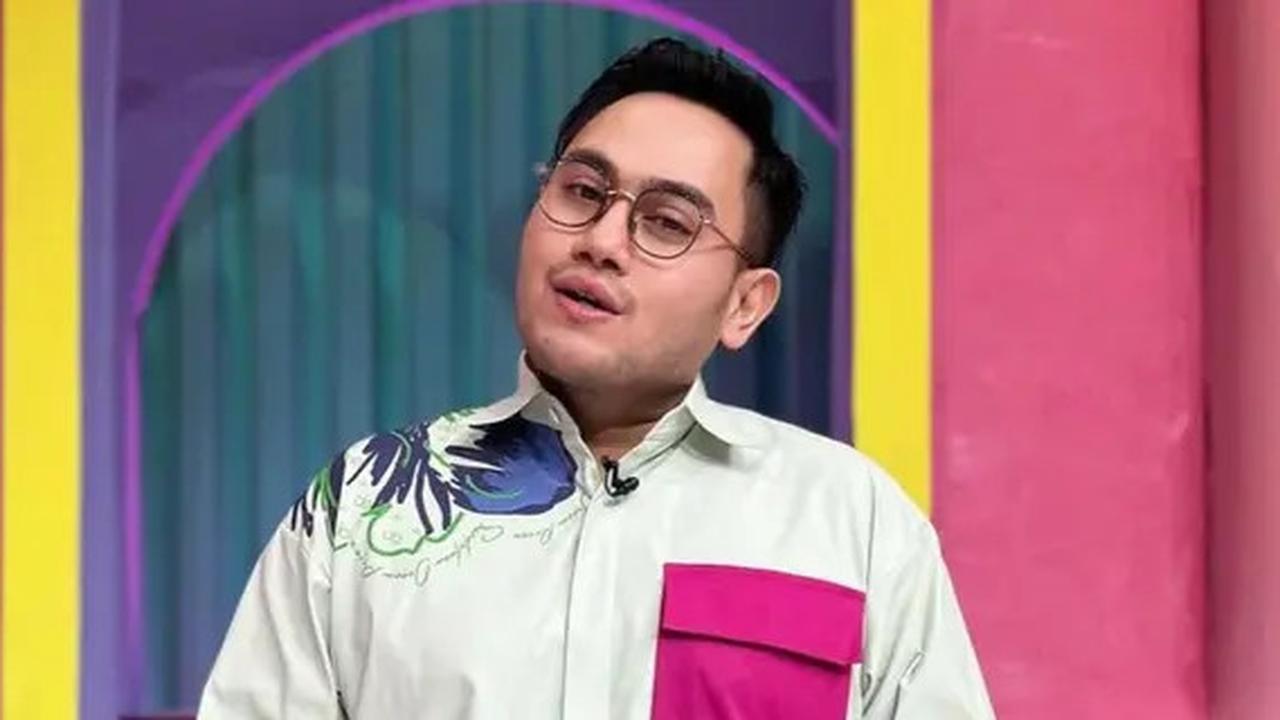 Nassar Ungkap Kisah Asmara, Berusaha Luluhkan Hati Wanita Pujaannya Lewat Lagu
