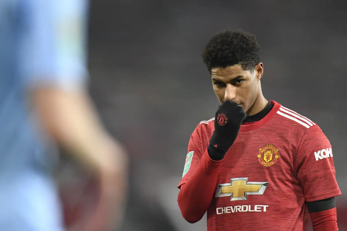 Marcus Rashford