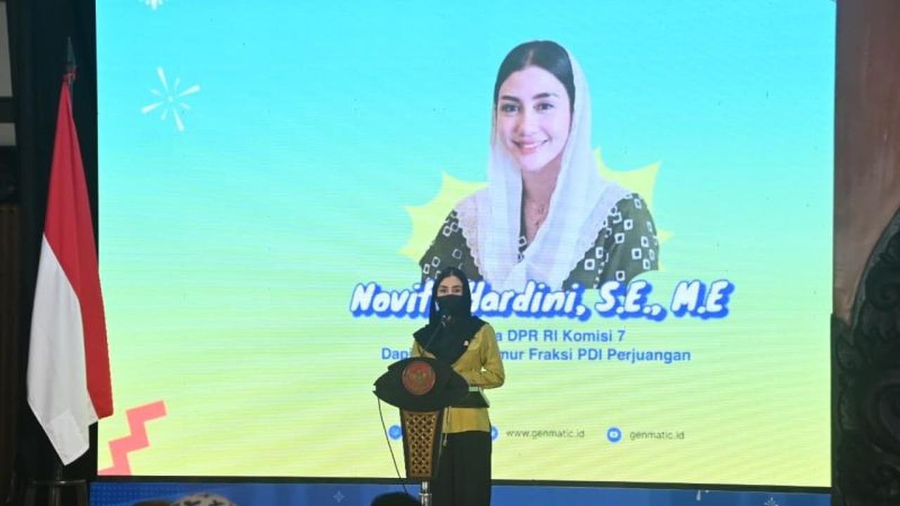 DPR Dorong Peningkatan Kapasitas Pelaku Ekonomi Kreatif Trenggalek Lewat Pelatihan Digital