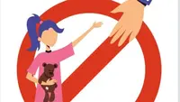 Ilustrasi penculikan anak oleh pelaku berinisial A, Manggarai, Nusa Tenggara Timur.