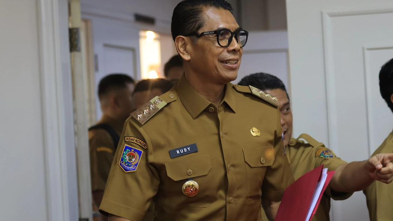 Komjen Rudy 'Gajah' Diberi Tugas Baru oleh Menteri Eks Kapolri, Kini Punya Dua Jabatan