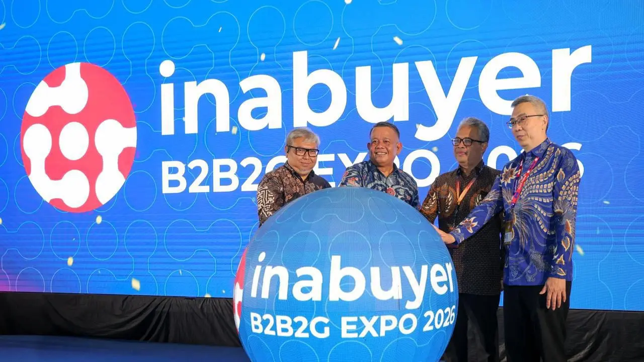 Inabuyer B2B2G Expo 2026