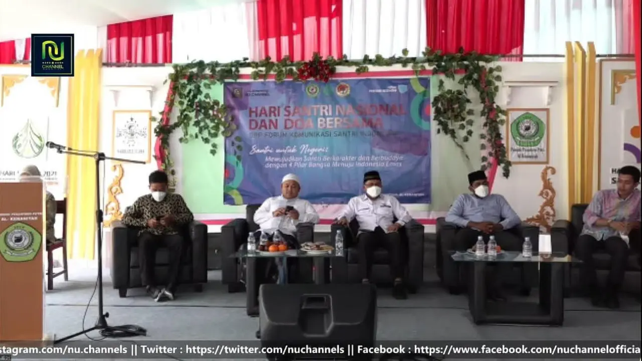 DPD RI Paparkan Peran Nyata Pondok Pesantren di Hari Santri Nasional