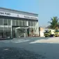 PT Krama Yudha Tiga Berlian Motors (KTB) meresmikan dealer ke-54 di Pekanbaru, 26 Juli 2021. (KTB)