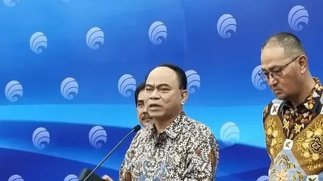 Dari pertemuan keduanya, ketua relawan Jokowi itu menyebut akan menggaet Kejagung untuk mulai dari pendampingan hingga kerjasama sama dengan pihak Vendor. Sehingga secara hukum akan terus diawasi.
