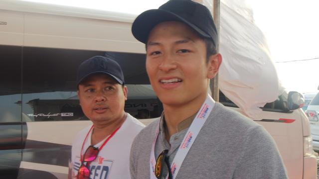Rio Haryanto