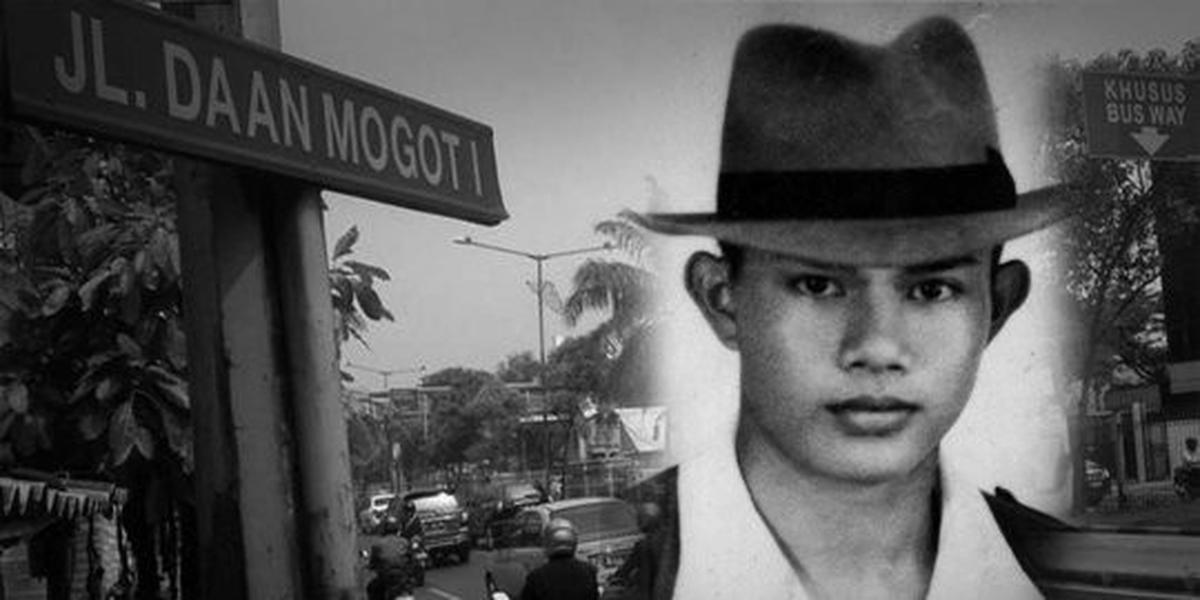 Daan Mogot