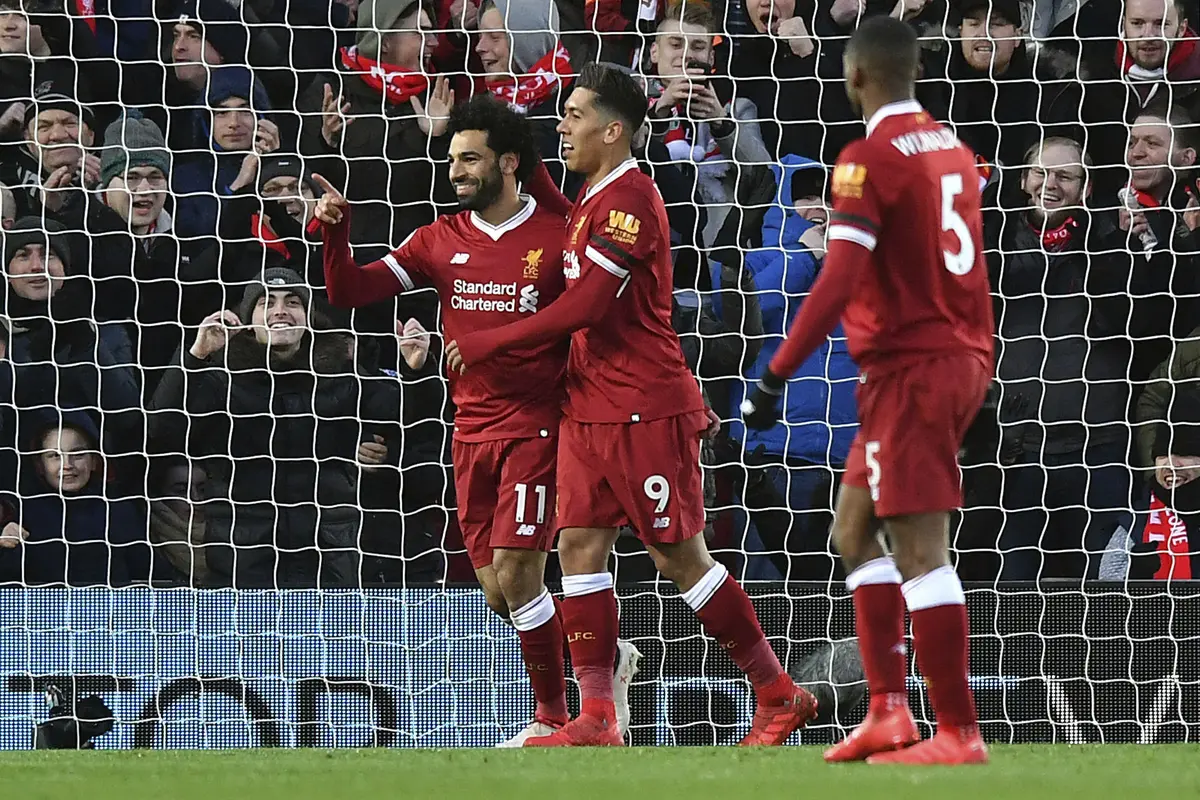 Mohamed Salah