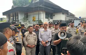 30 ASN Sukabumi Diduga Terseret Pusaran Judi Online