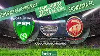 Babak I: Gavin Kwan Adsit Bawa PBR Unggul 1-0 atas Sriwijaya FC