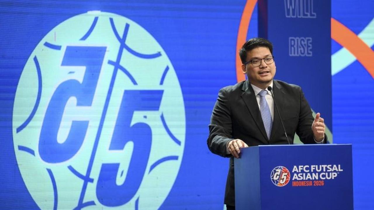 Alasan FFI Pilih Jadi Tuan Rumah Piala Asia Futsal 2026: Bangun Momentum Futsal Indonesia