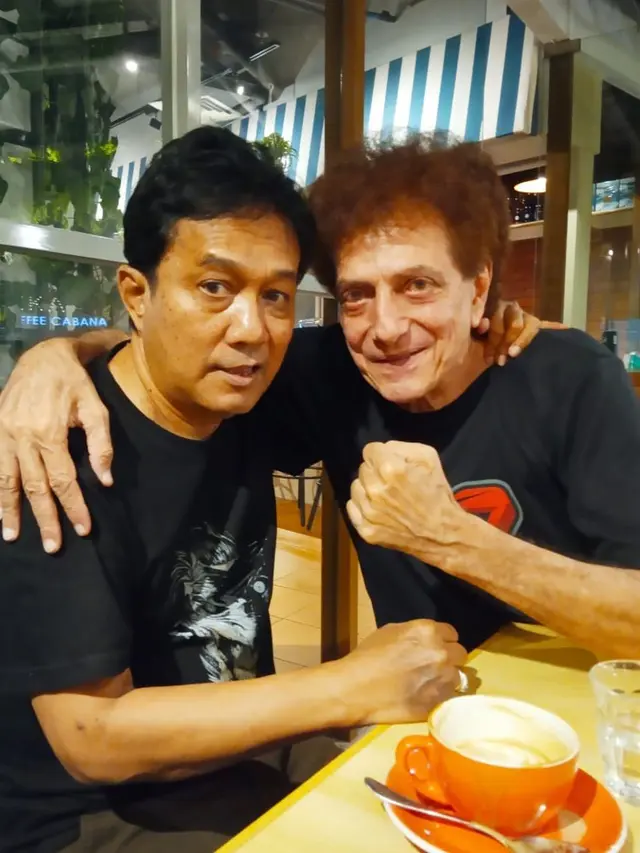 Penyanyi Senior Oddie Agam Kritis di Rumah Sakit, Ini 6 Potretnya Saat Sehat
