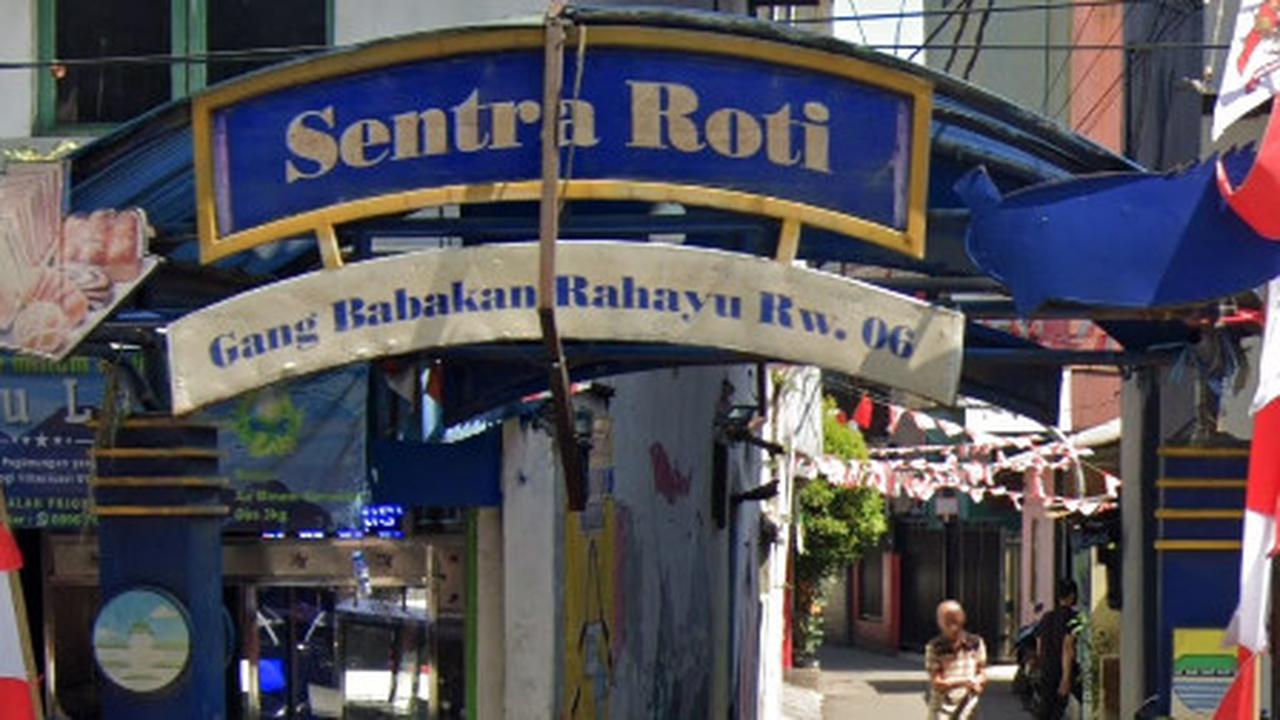 Menyusuri Gang Roti Legendaris di Bandung, Sudah Ada Sejak 1970-an