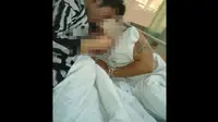'Email Rahasia' Terbongkar, Kelamin Pria Ini Dipotong 2 Kali