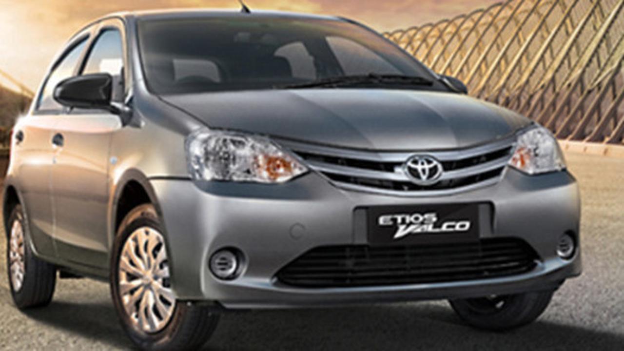 Toyota Etios Valco