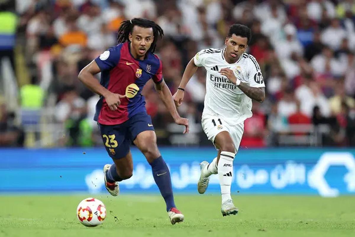 Saksikan Live Streaming Barcelona Vs Real Madrid pada Final Copa del Rey 2025, Ini Link-nya