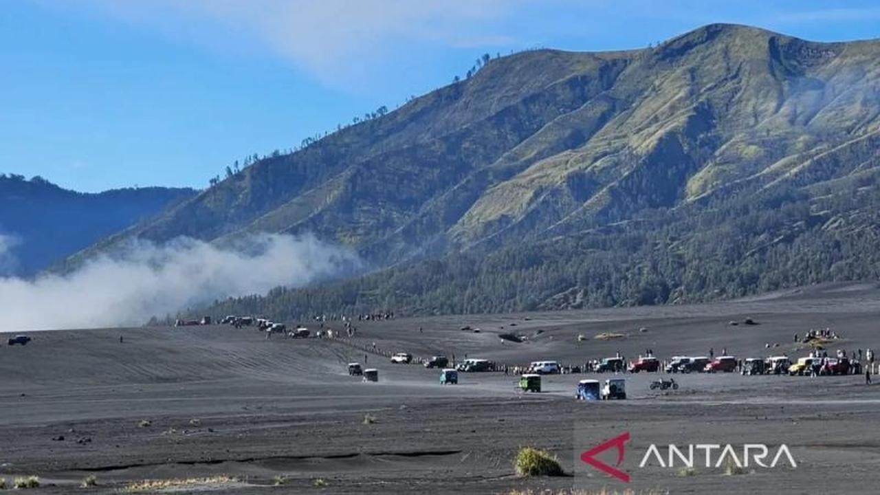 BB TNBTS Gelar Evaluasi Keamanan Transportasi Bromo Usai Kecelakaan Jip Wisata Maut